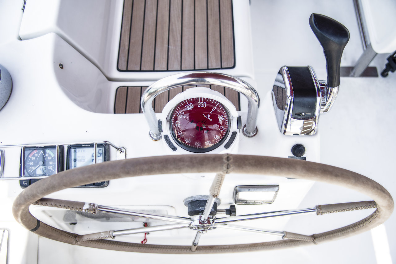 Oceanis Clipper 473 — photo 10