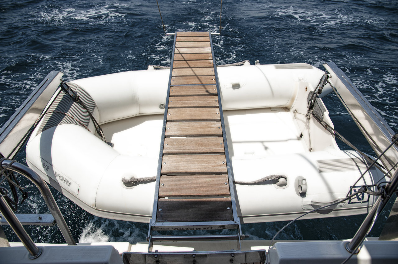 Oceanis Clipper 473 — photo 12