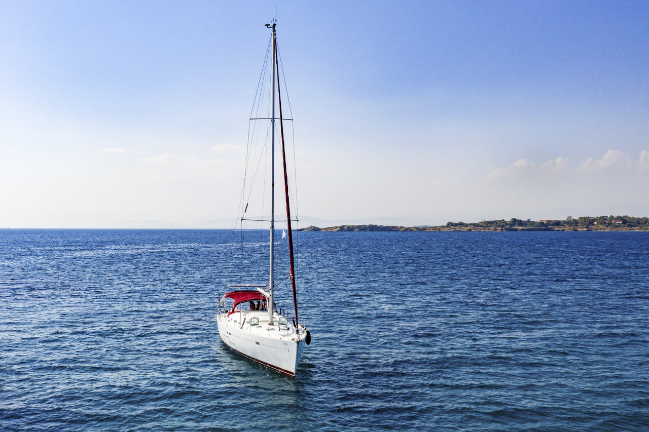 Oceanis Clipper 473 — photo 13