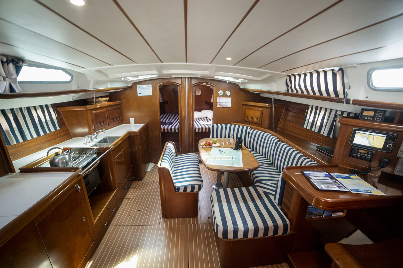 Oceanis Clipper 473 — photo 14