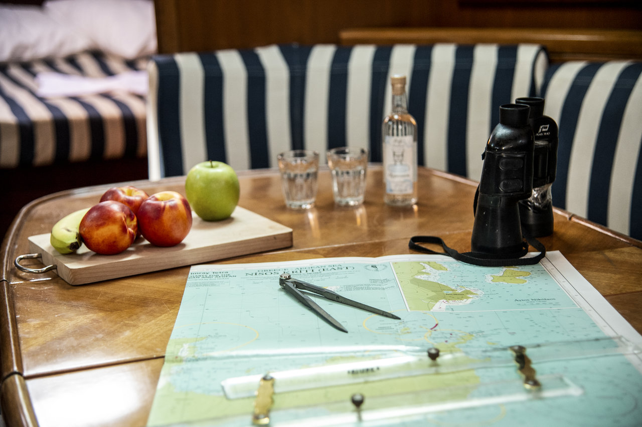 Oceanis Clipper 473 — photo 16
