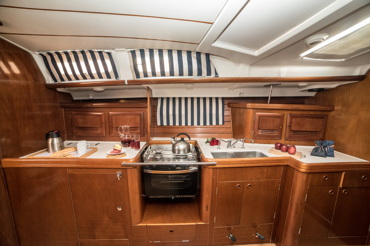 Oceanis Clipper 473 — photo 17
