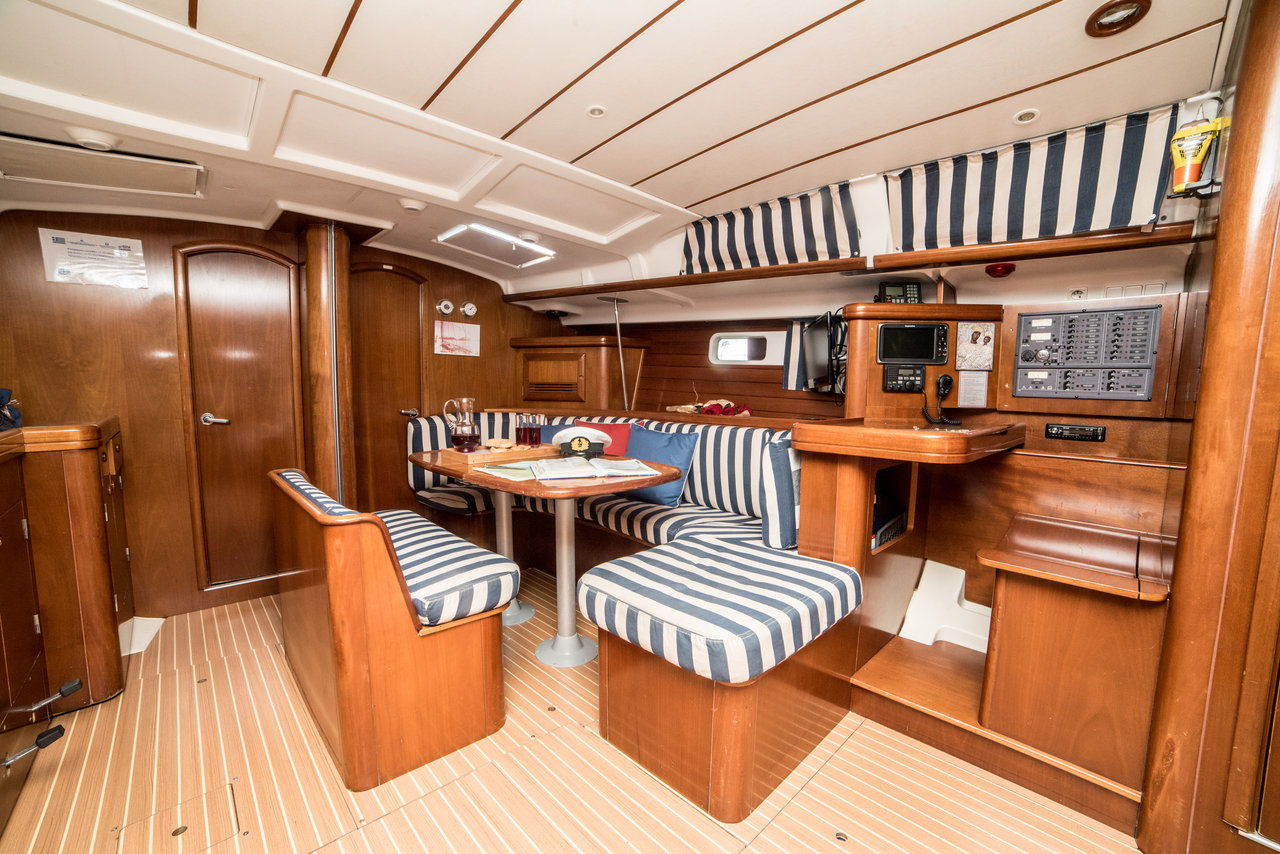 Oceanis Clipper 473 — photo 19