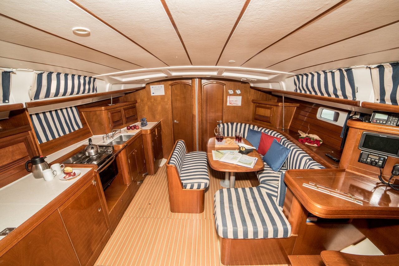 Oceanis Clipper 473 — photo 20