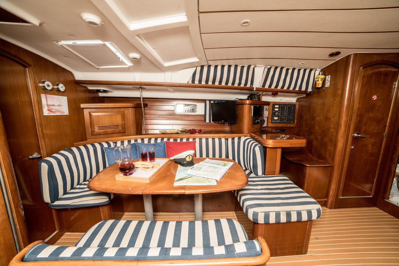 Oceanis Clipper 473 — photo 21