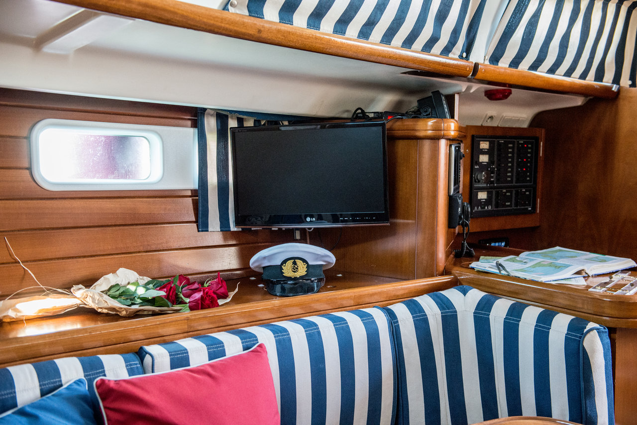 Oceanis Clipper 473 — photo 23