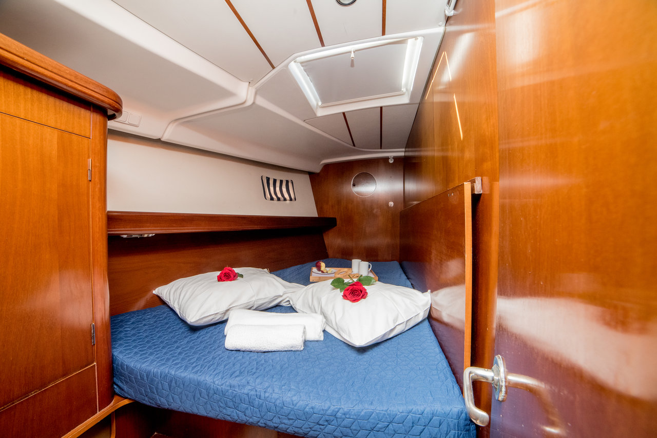 Oceanis Clipper 473 — photo 24