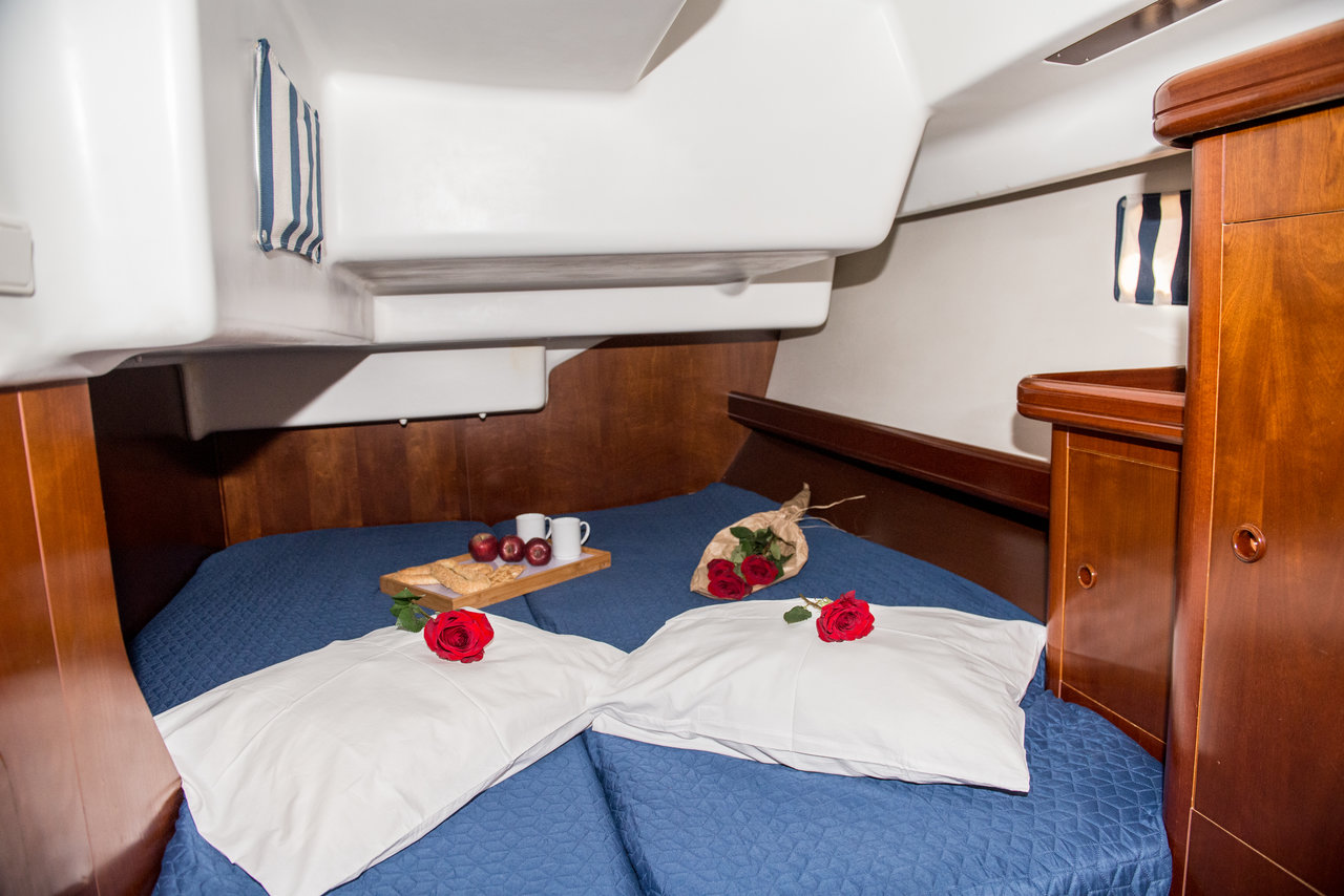 Oceanis Clipper 473 — photo 25