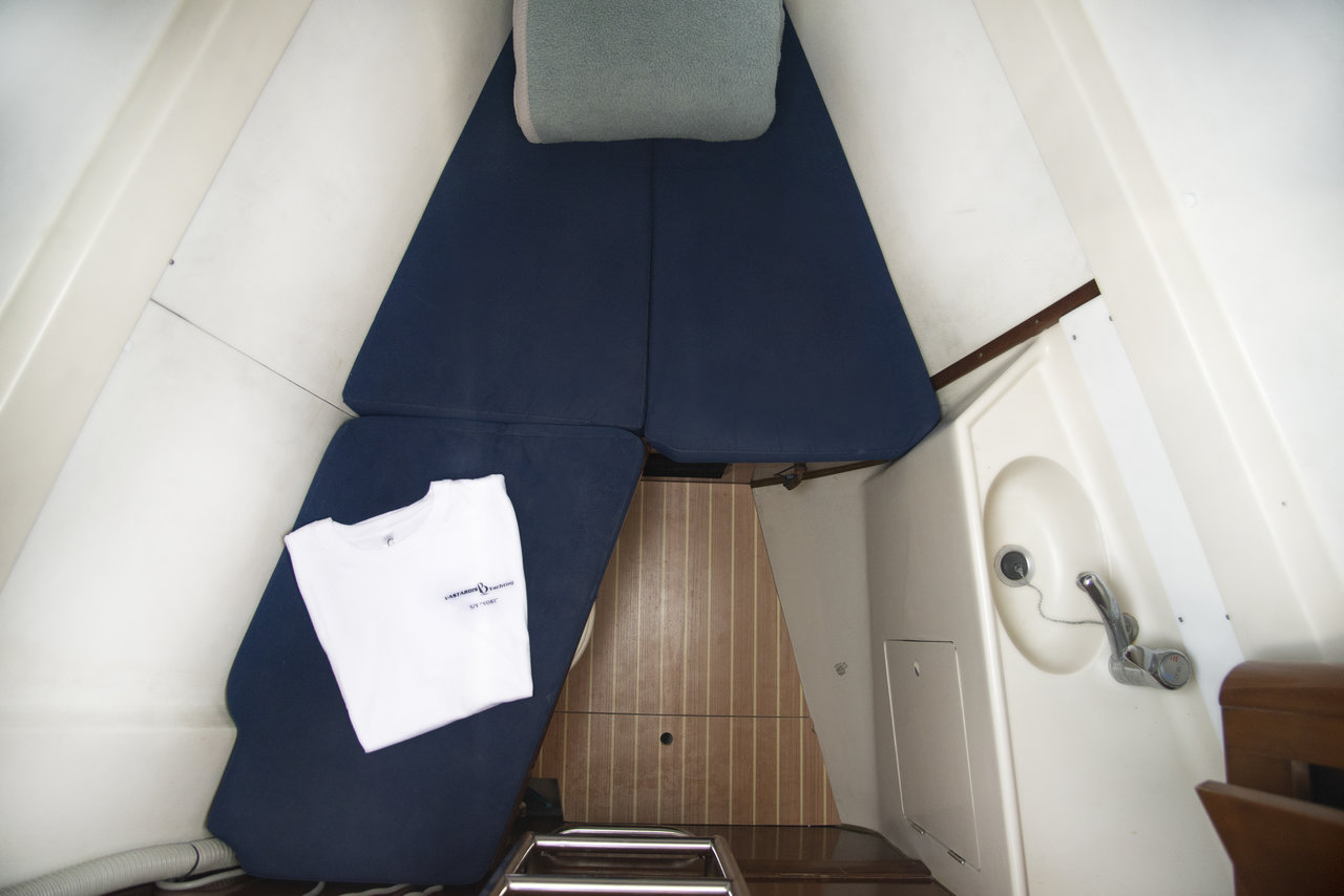 Oceanis Clipper 473 — photo 26