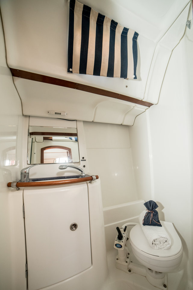 Oceanis Clipper 473 — photo 27