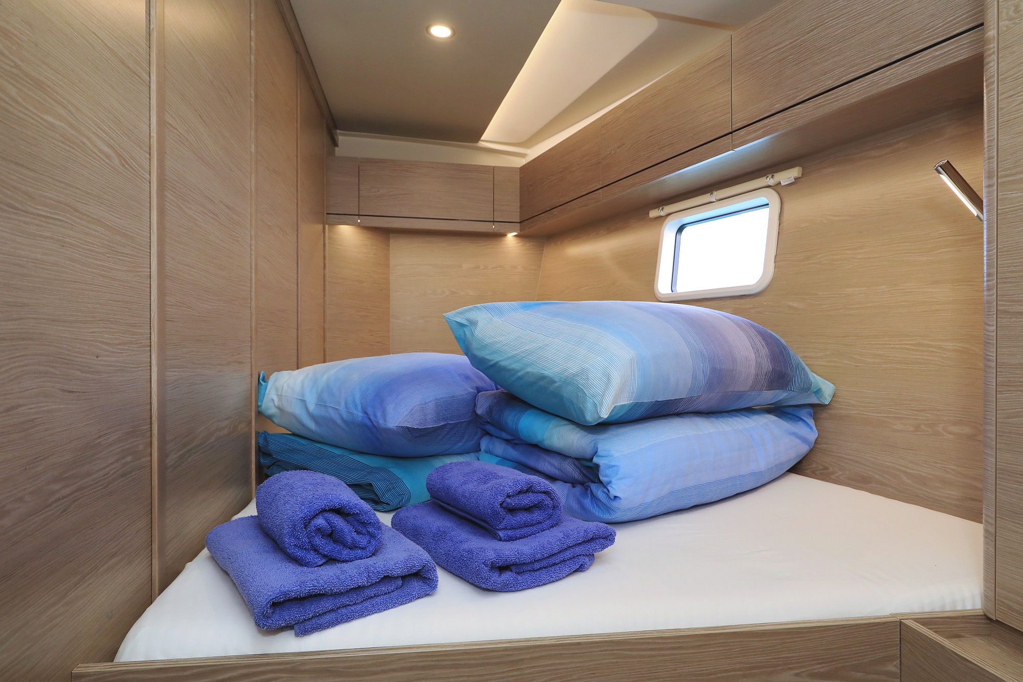 Hanse 508 - 5 + 1 cab. — photo 6