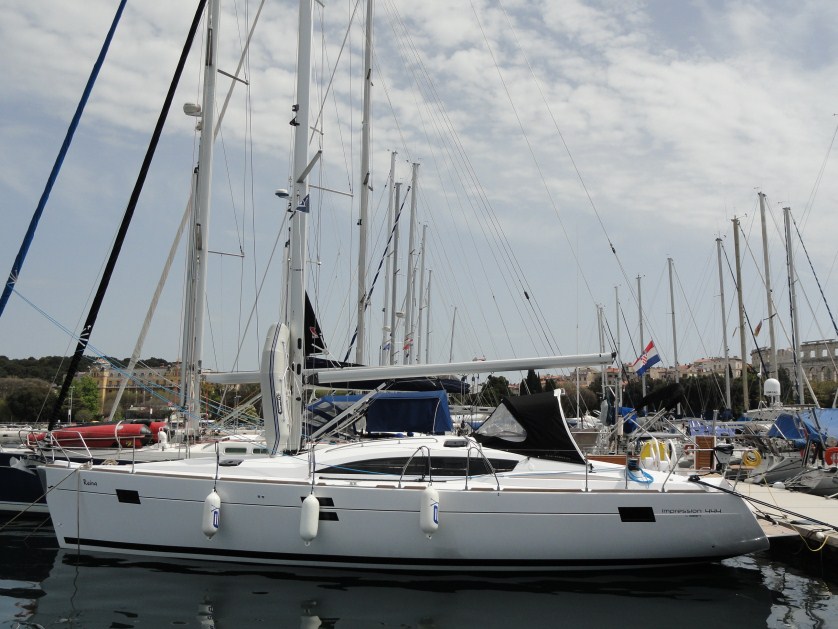 Elan 444 Impression — photo 1