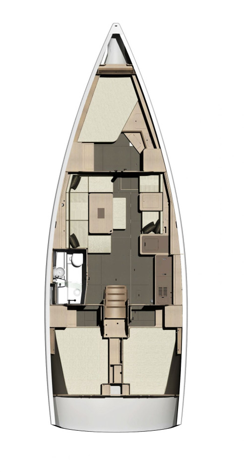 Dufour 410 GL — photo 2