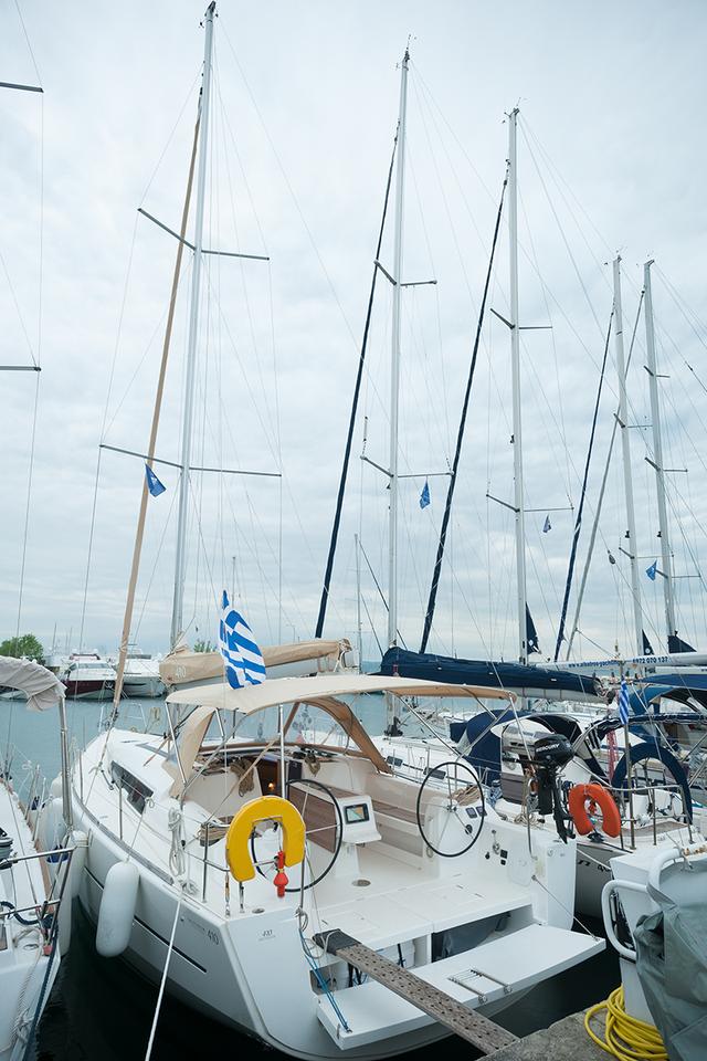 Dufour 410 GL — photo 1
