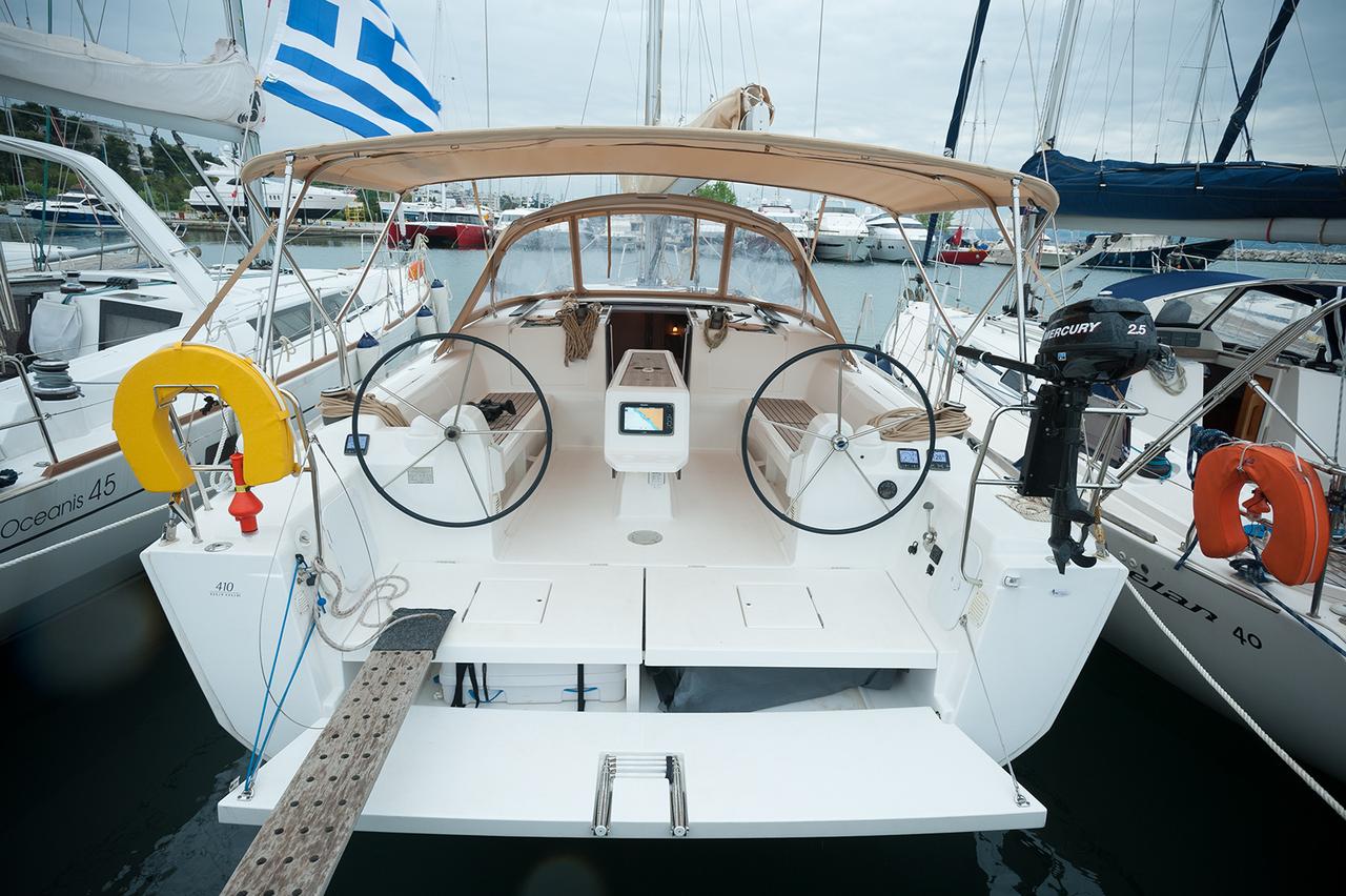 Dufour 410 GL — photo 3