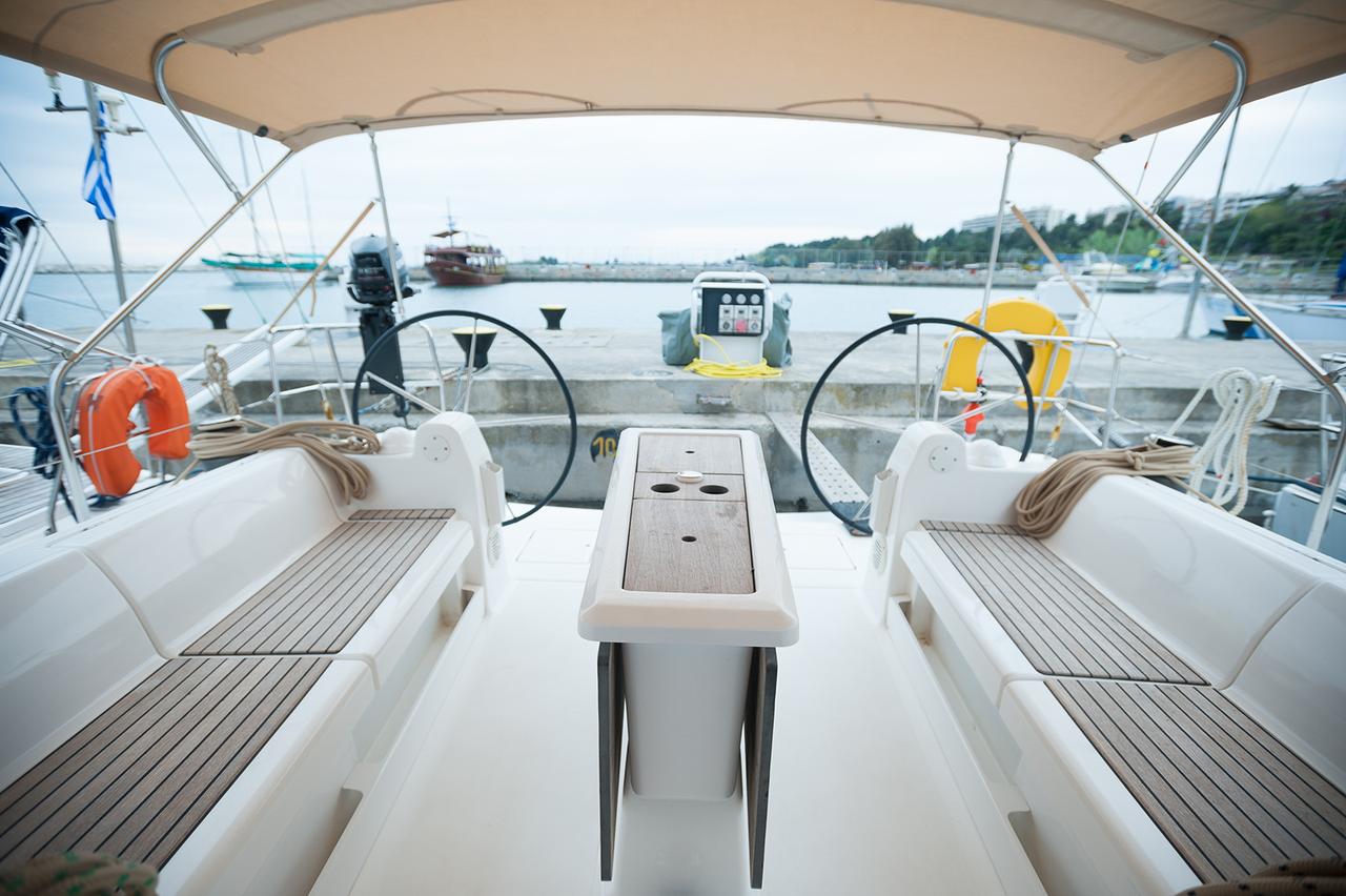 Dufour 410 GL — photo 5