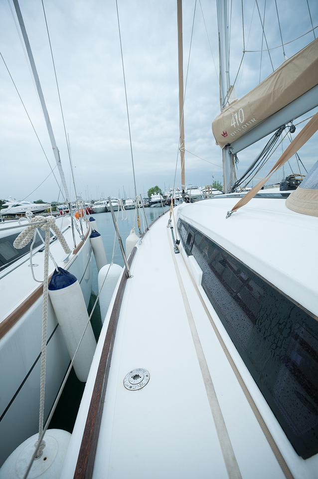 Dufour 410 GL — photo 6
