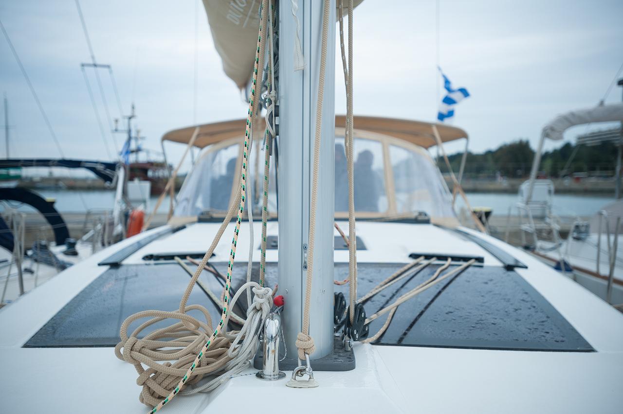 Dufour 410 GL — photo 9