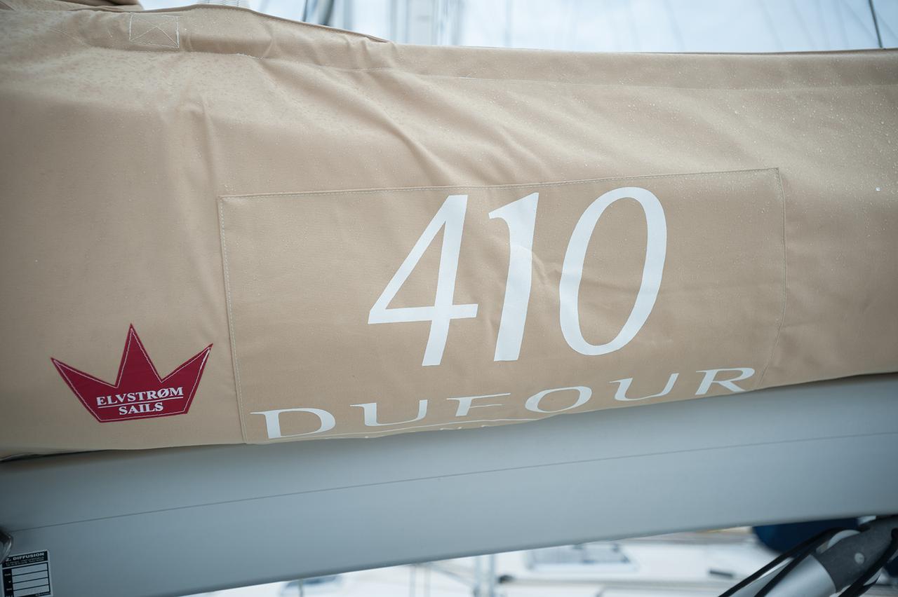 Dufour 410 GL — photo 10