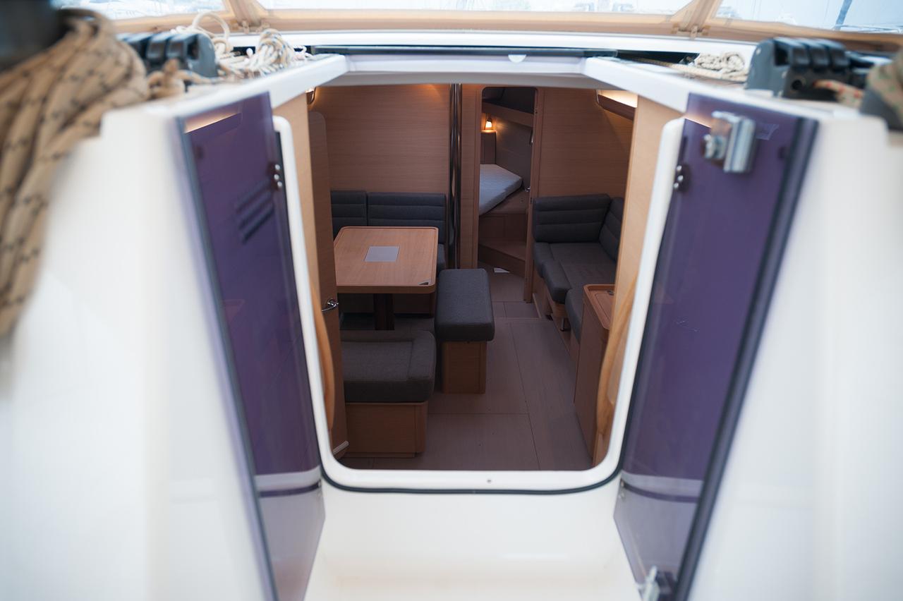 Dufour 410 GL — photo 12