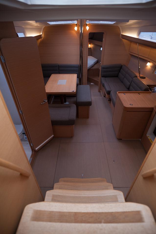 Dufour 410 GL — photo 13