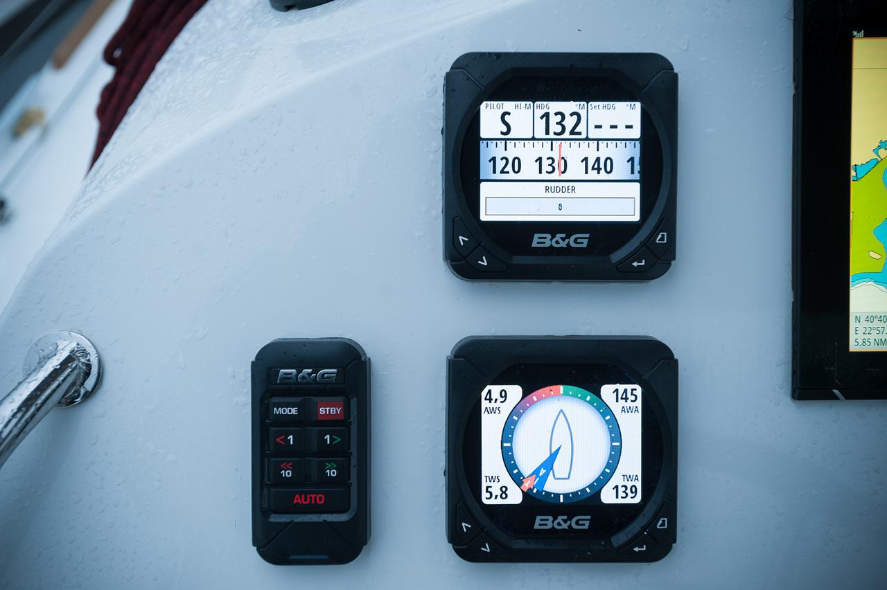 Lagoon 400 S2 — photo 6