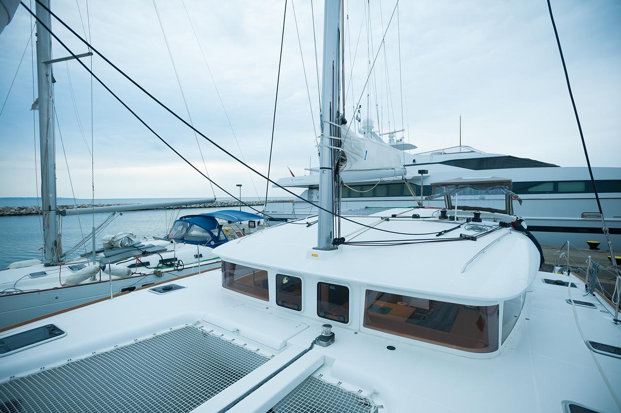 Lagoon 400 S2 — photo 8