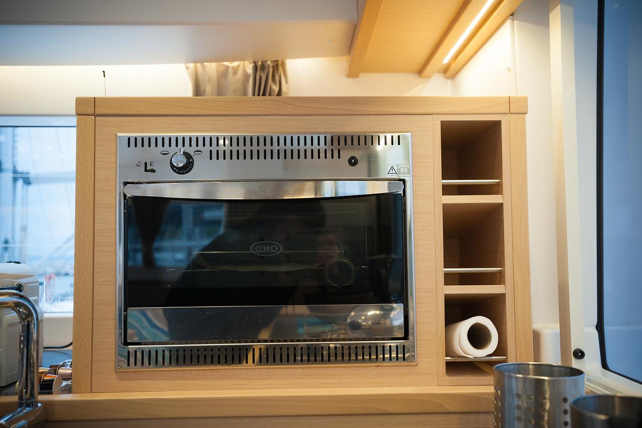 Lagoon 400 S2 — photo 17