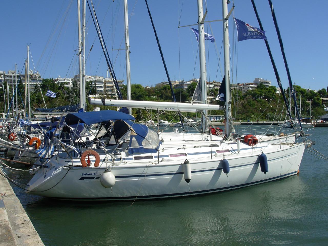 Bavaria 38 — photo 1