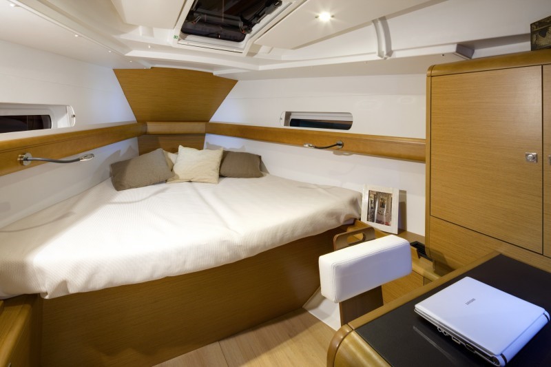 Sun Odyssey 409 — photo 10