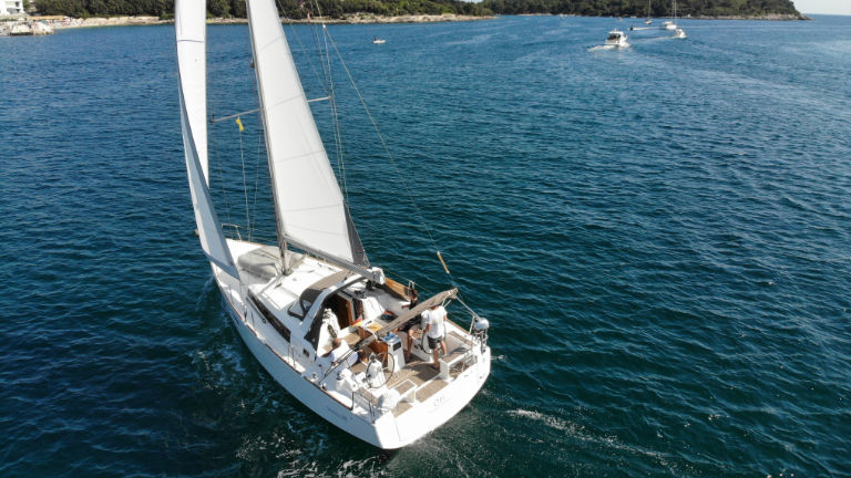 Oceanis 38 - 3 cab. — photo 5