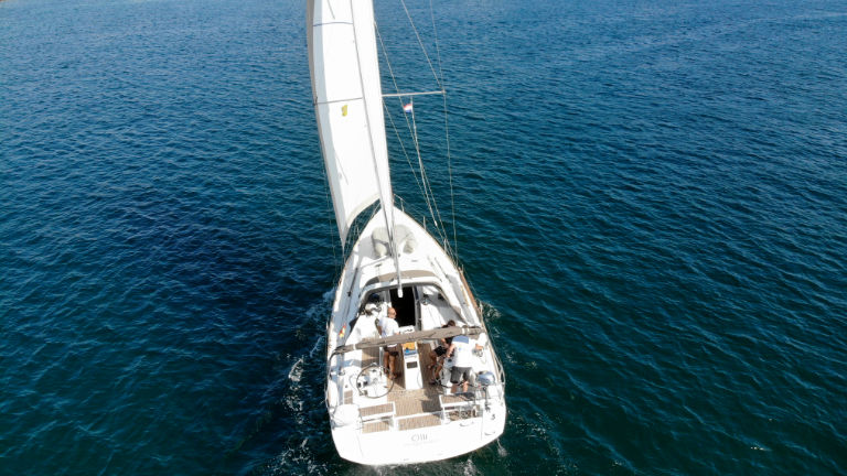 Oceanis 38 - 3 cab. — photo 6