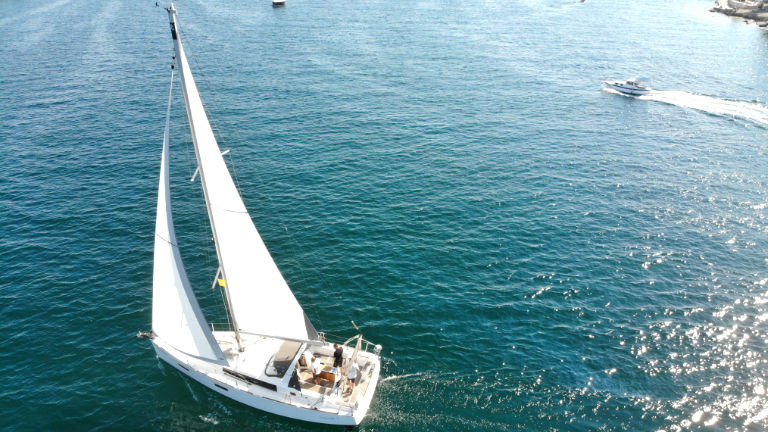 Oceanis 38 - 3 cab. — photo 9
