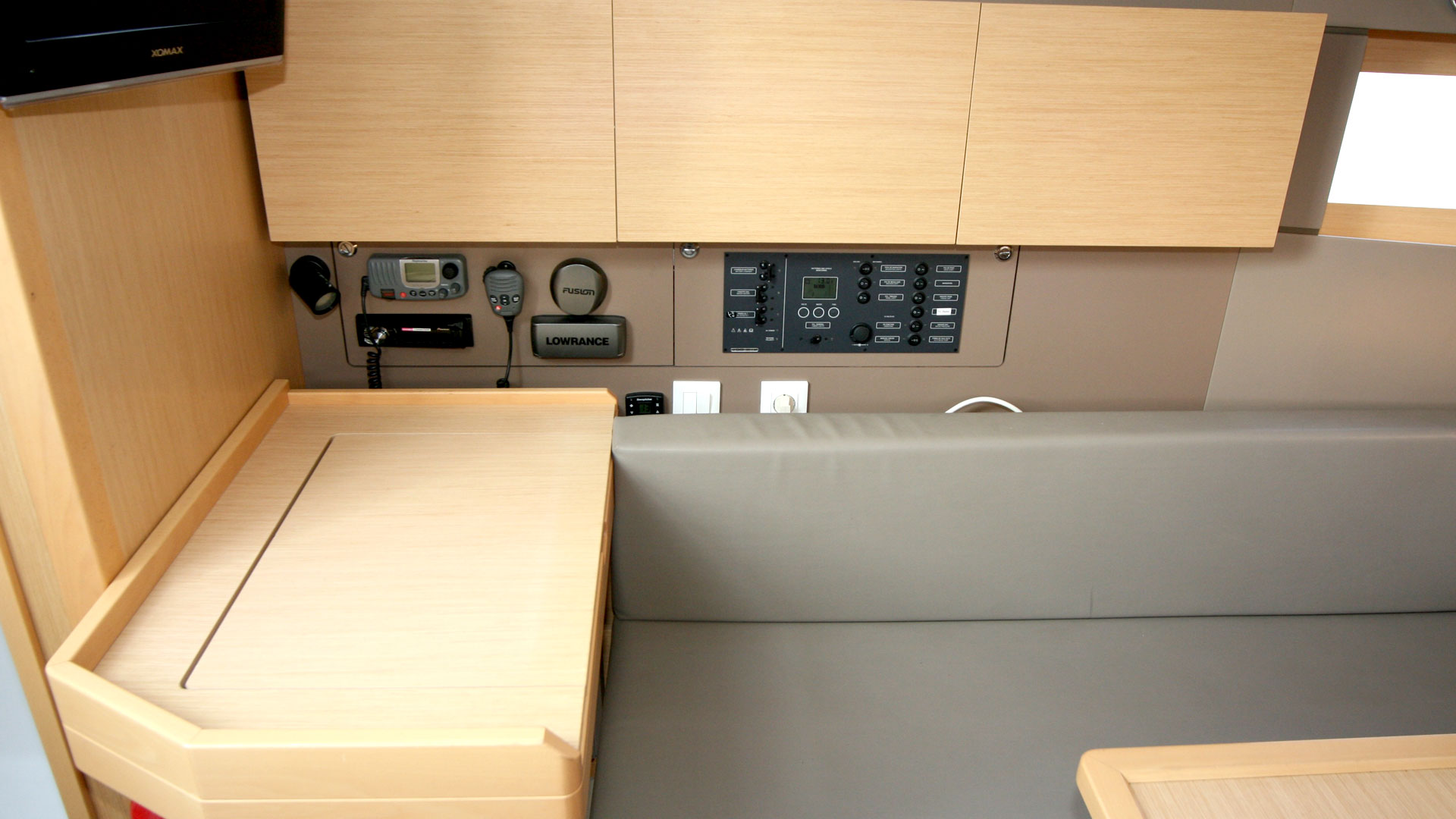 Oceanis 38 - 3 cab. — photo 13