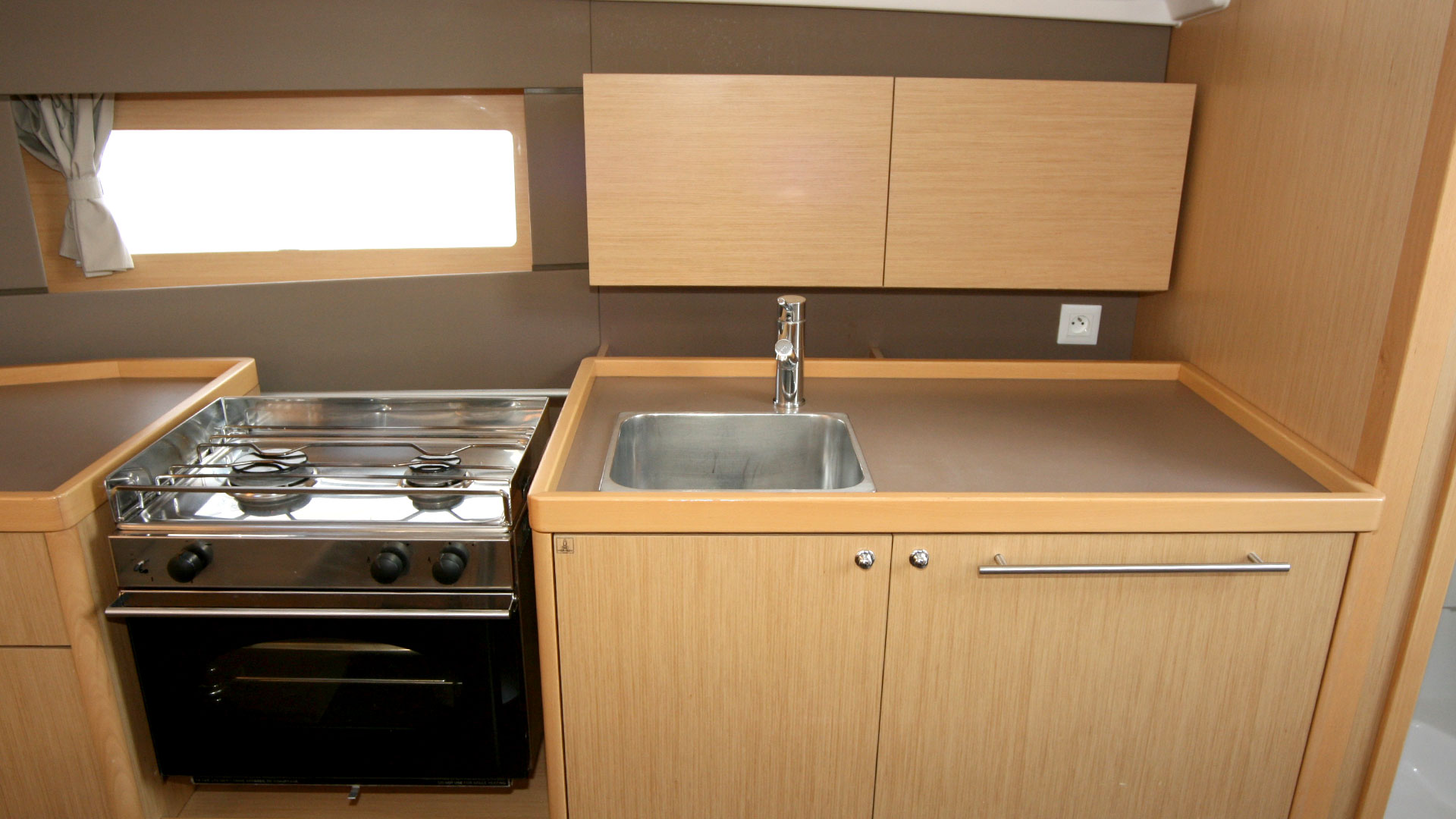 Oceanis 38 - 3 cab. — photo 14