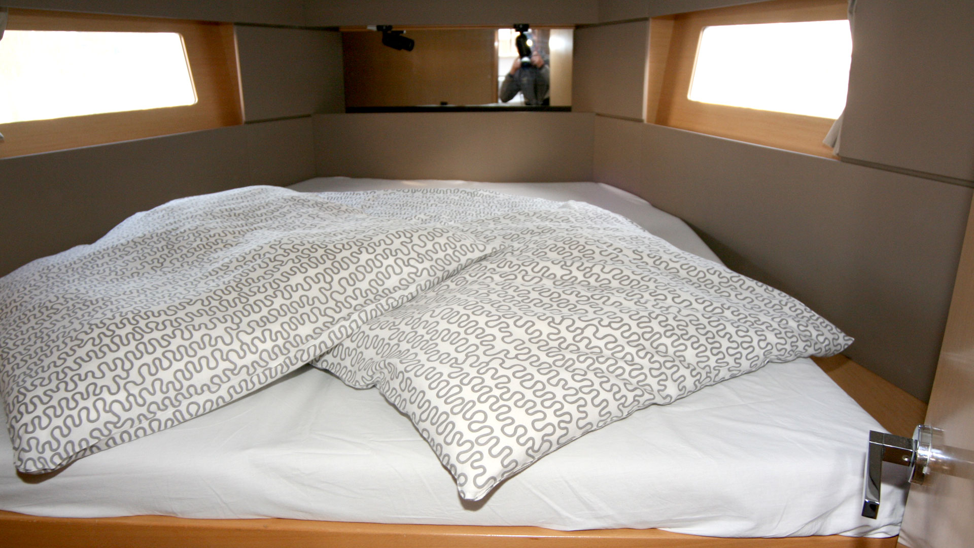 Oceanis 38 - 3 cab. — photo 15
