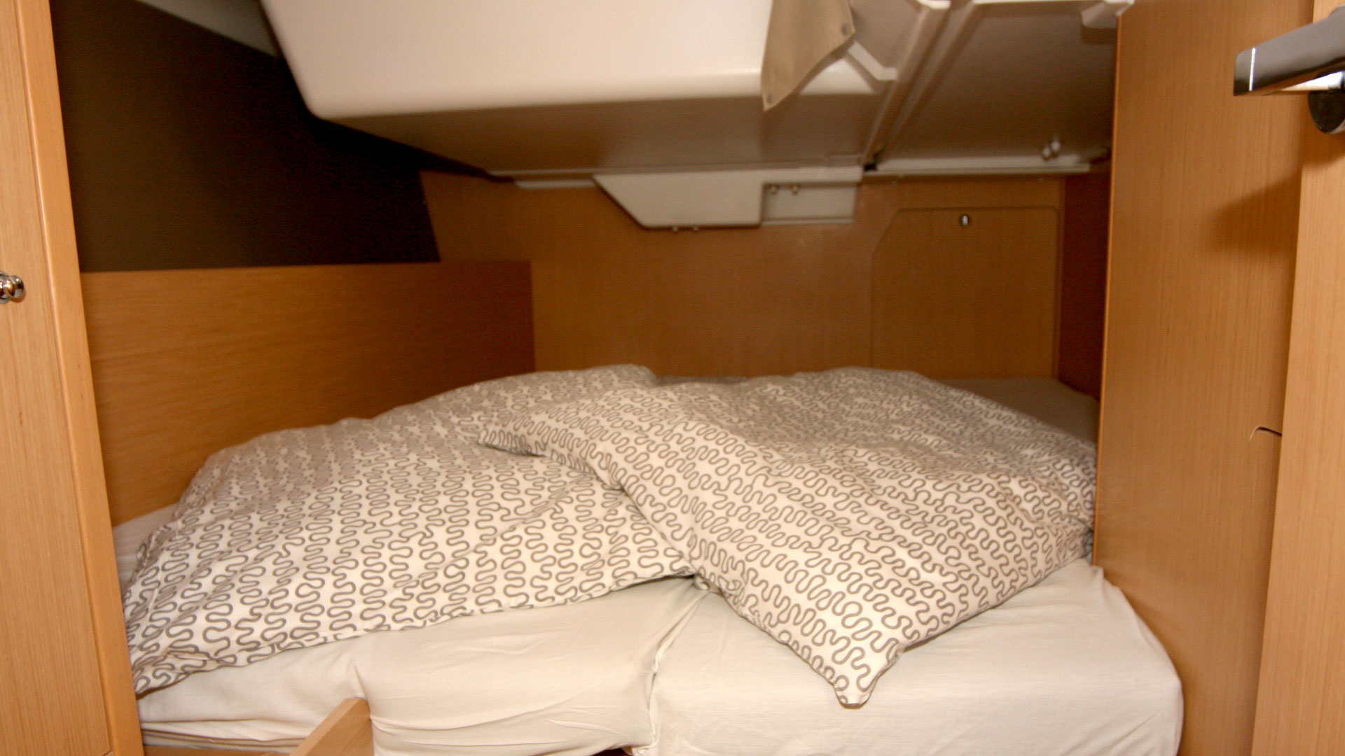 Oceanis 38 - 3 cab. — photo 16