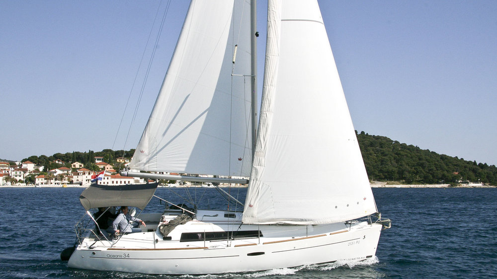 Oceanis 34.2 — photo 5