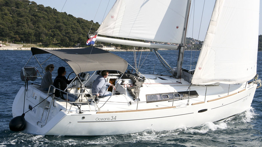 Oceanis 34.2 — photo 6