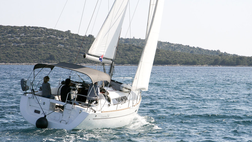 Oceanis 34.2 — photo 8