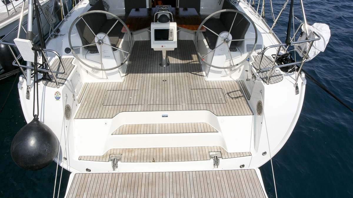 Bavaria Cruiser 46 - 4 cab. — photo 1