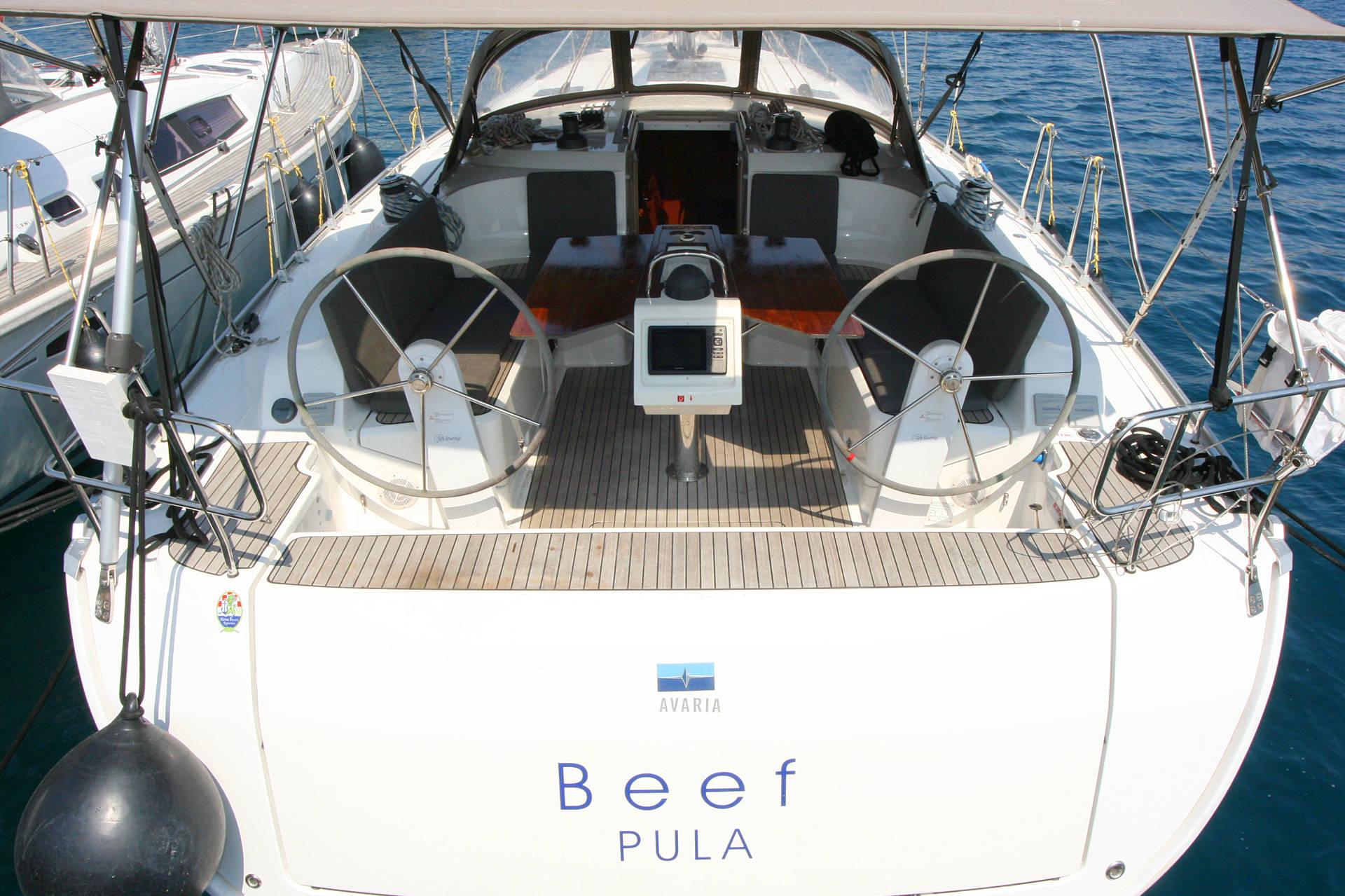Bavaria Cruiser 46 - 4 cab. — photo 4