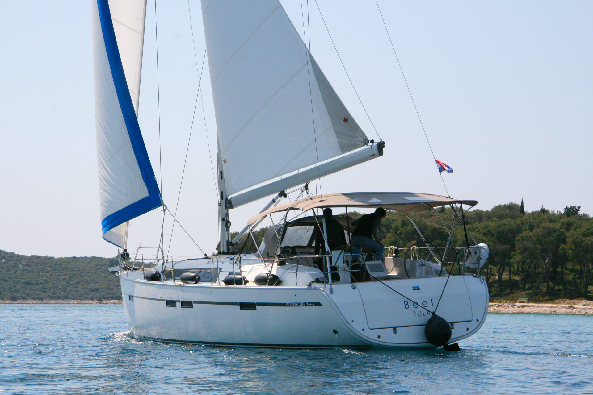 Bavaria Cruiser 46 - 4 cab. — photo 6