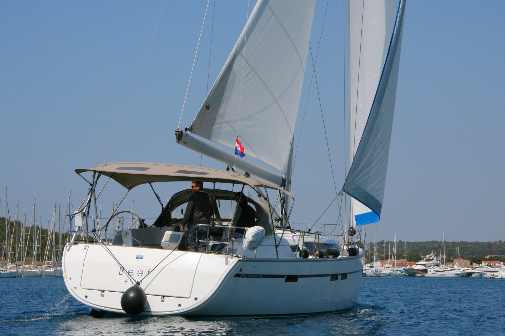Bavaria Cruiser 46 - 4 cab. — photo 7