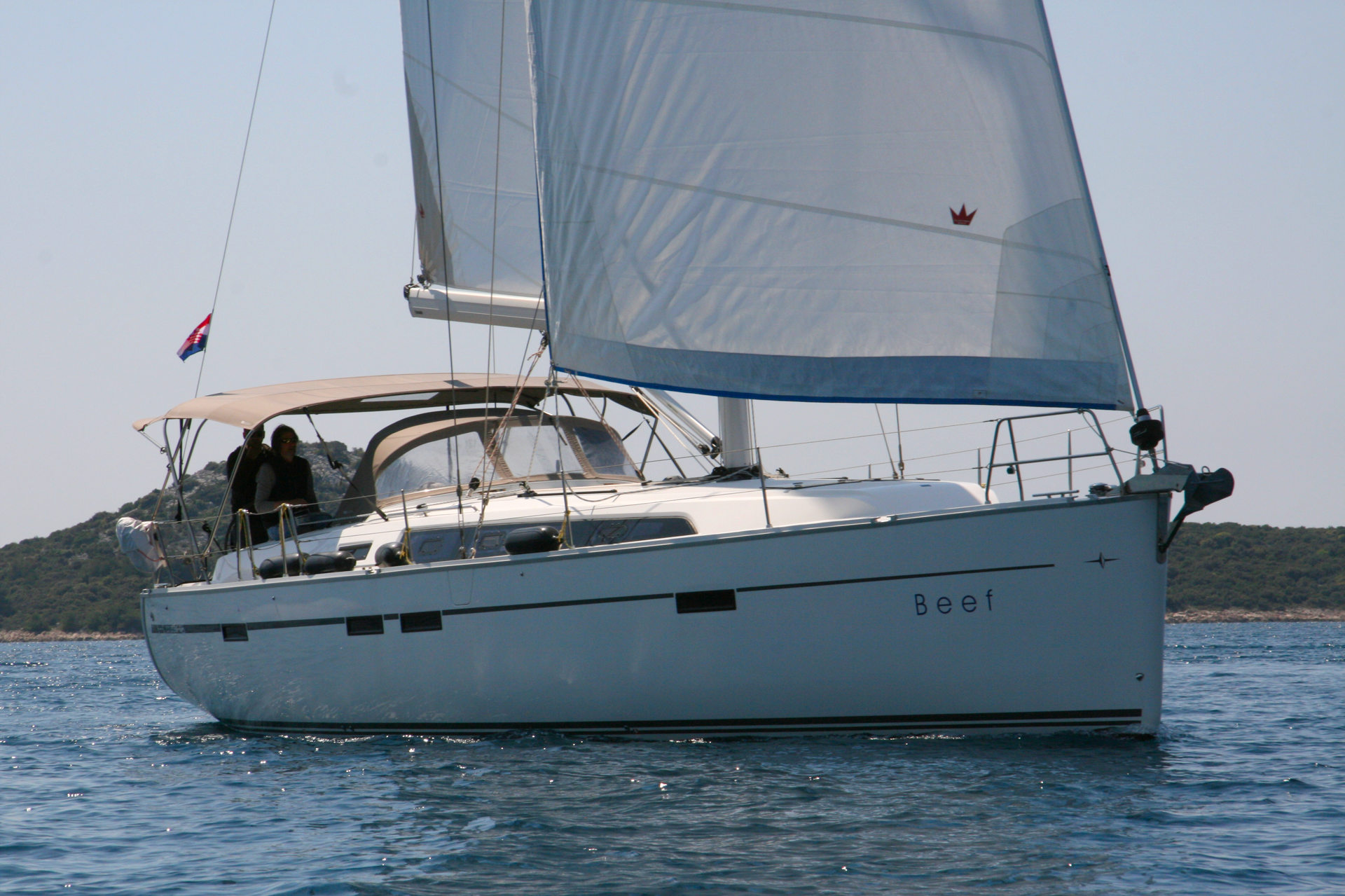 Bavaria Cruiser 46 - 4 cab. — photo 8