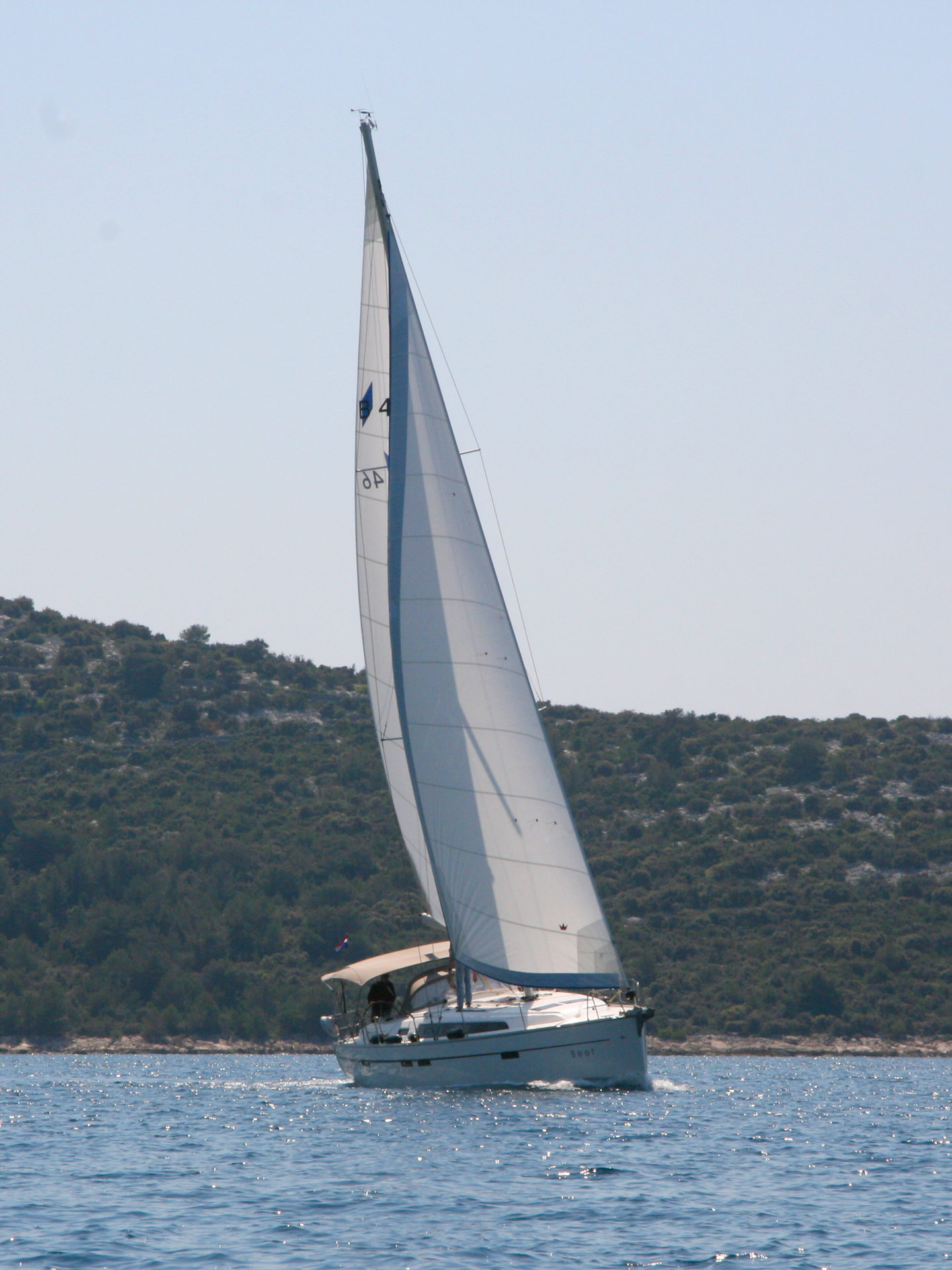 Bavaria Cruiser 46 - 4 cab. — photo 9