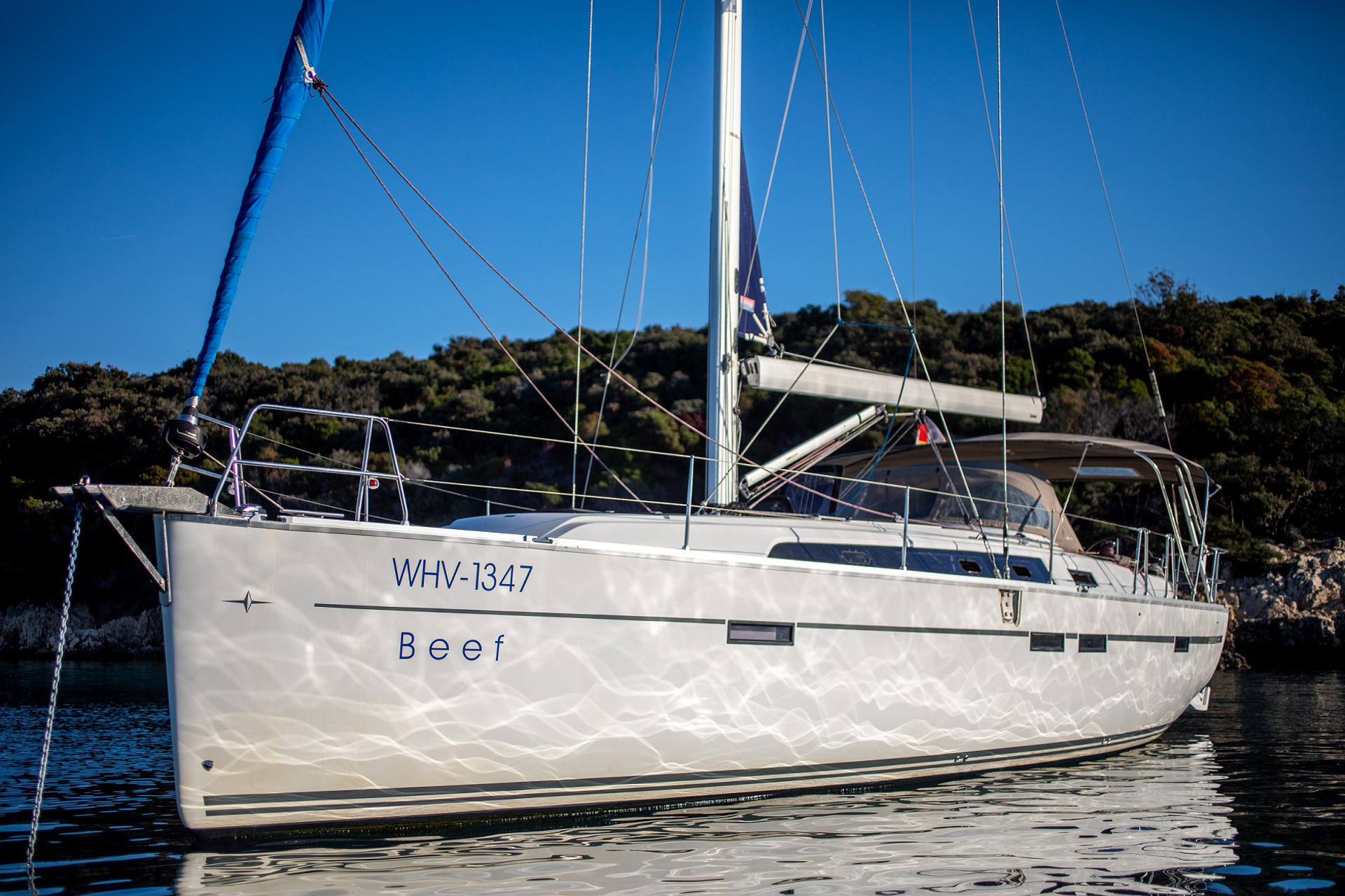 Bavaria Cruiser 46 - 4 cab. — photo 10