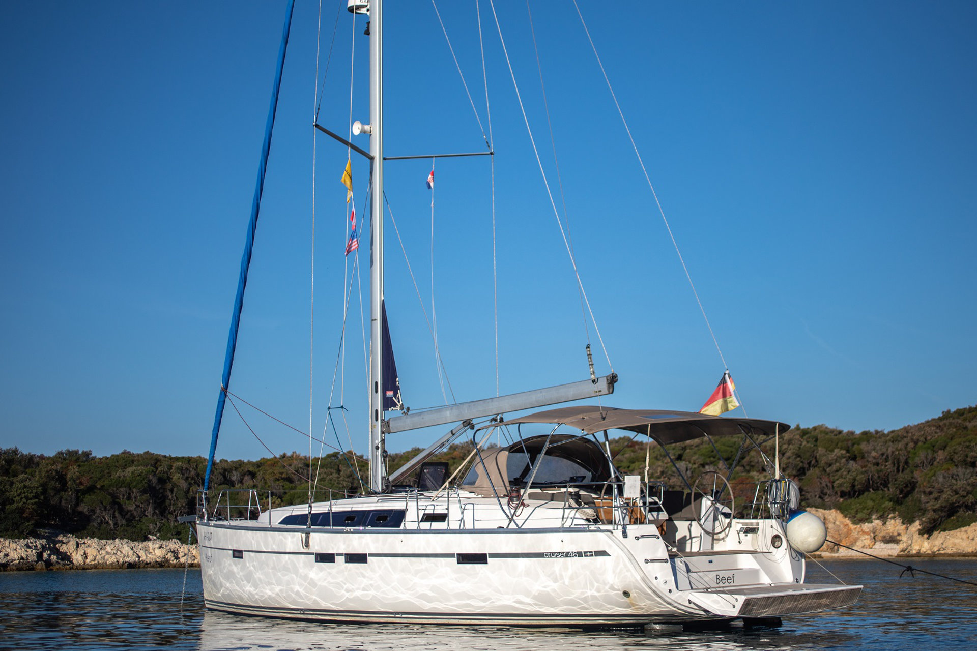 Bavaria Cruiser 46 - 4 cab. — photo 11