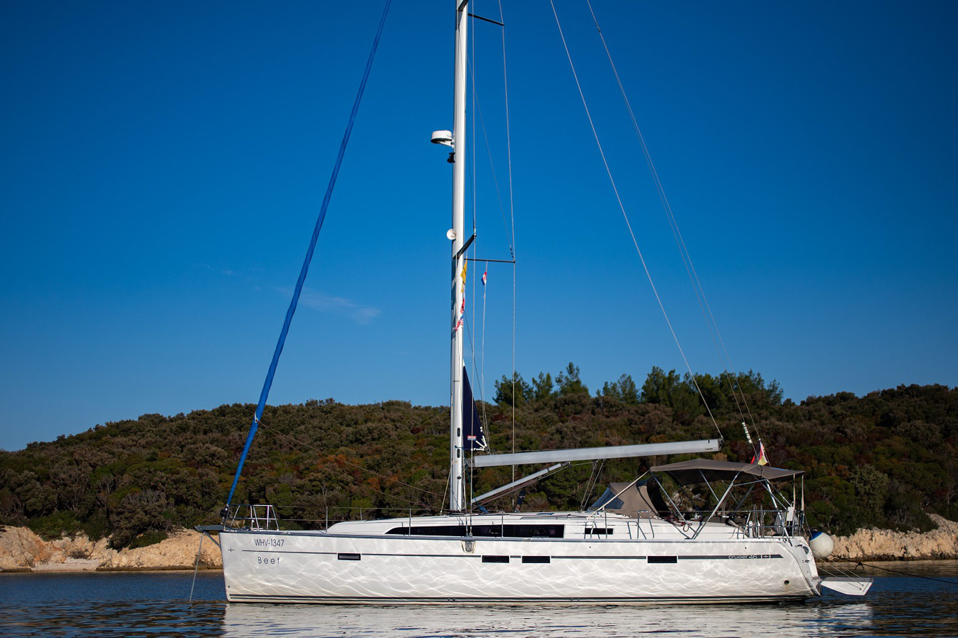 Bavaria Cruiser 46 - 4 cab. — photo 12