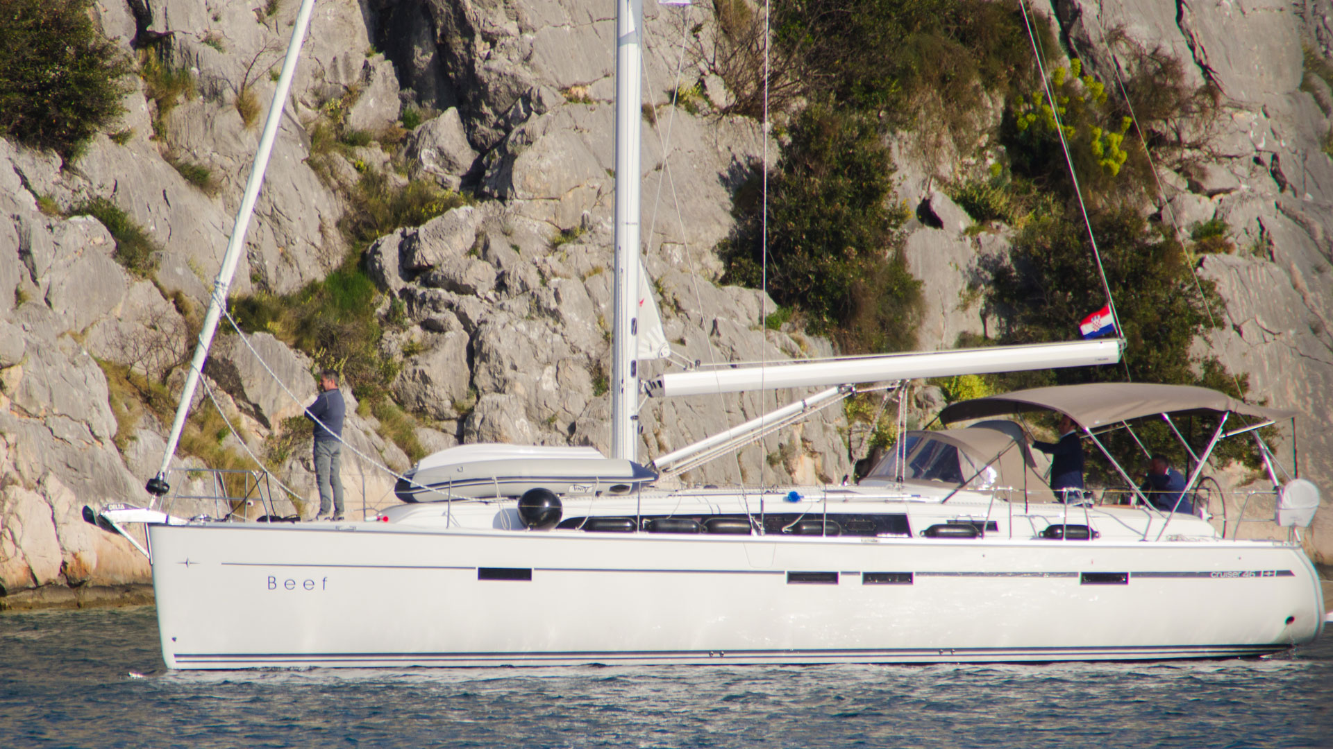Bavaria Cruiser 46 - 4 cab. — photo 13